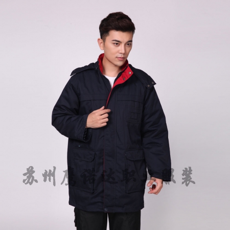 冬季户外工作服